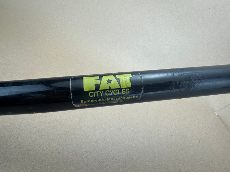 Fat City Cycles Fat Chance Handlebar 22.2 580