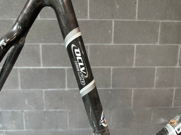 Trek 5200 OCLV Carbon Frame 54cm