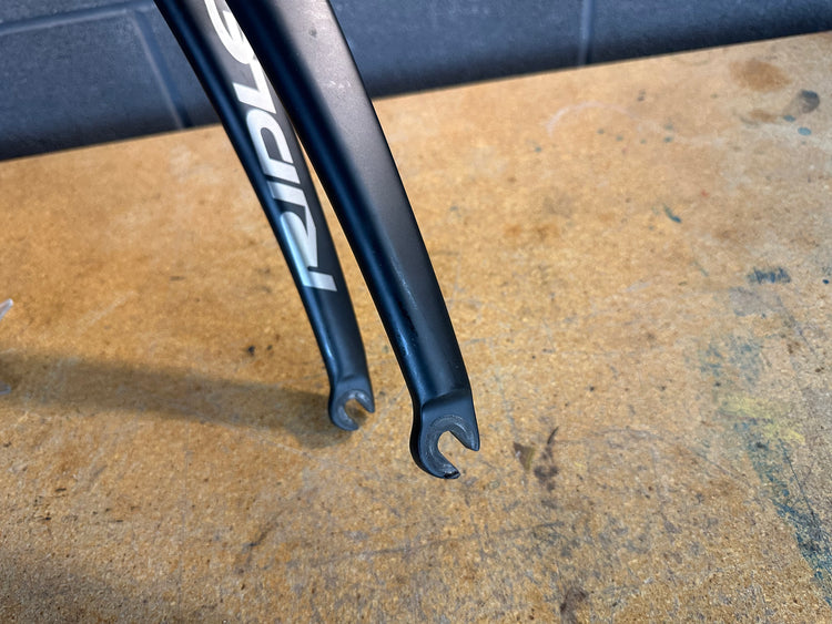 Ridley Helium Carbon Road Fork
