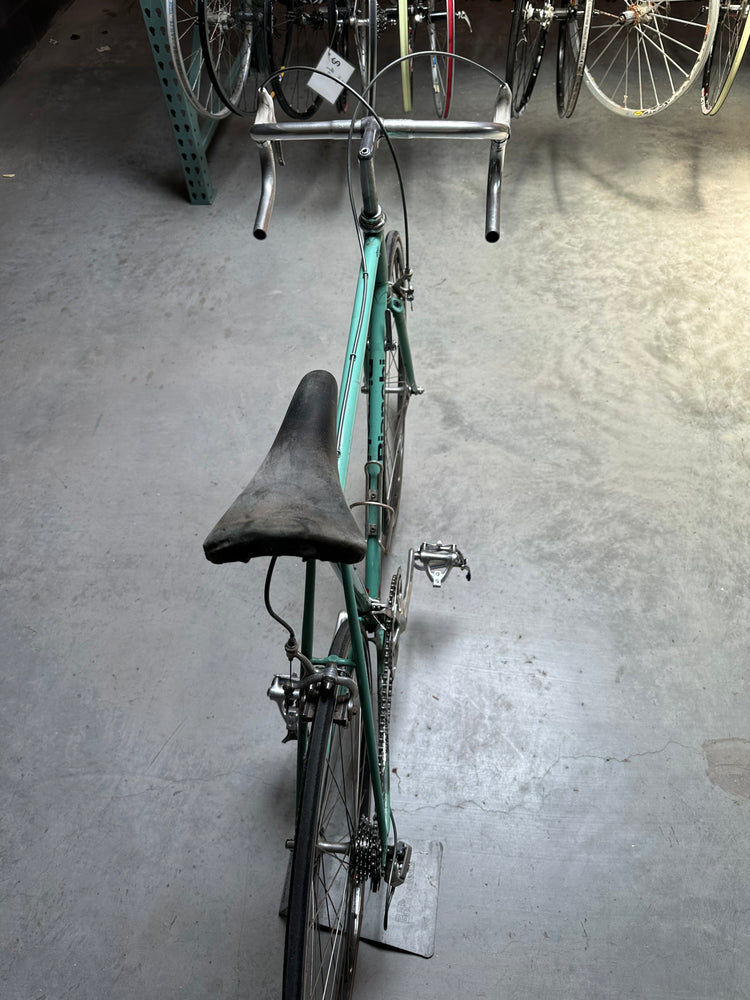 Bianchi Road Bike 57cm Campagnolo Vintage AS-IS