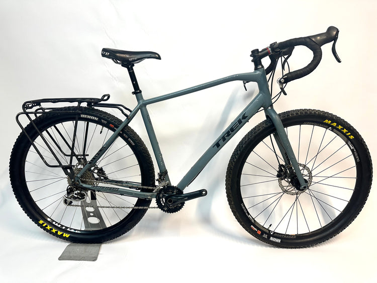Trek 920 29" Drop Bar Adventure Mountain Bike XL Hydro Brakes