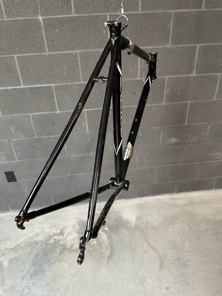 Jamis 700c Road Frame with Couplers 49cm