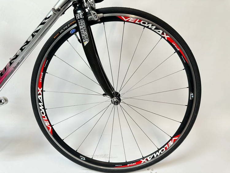 Gunnar Roadie 49cm Steel Road Bike Ultegra Made in Waterford