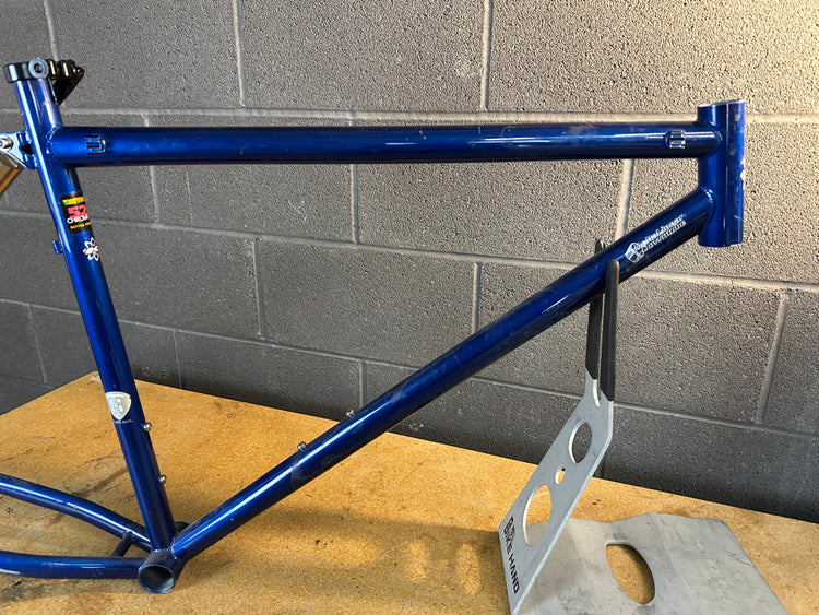 KHS 26" Soft Tail Frame 17.5"