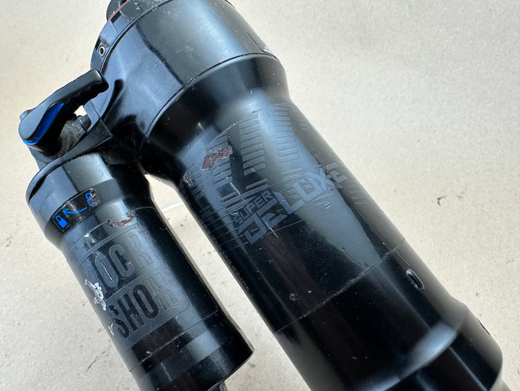 Rock Shox Super Deluxe Rear Shock 230x60