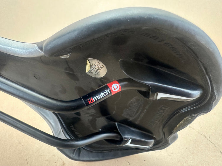 Selle Italia Flite TM Saddle Carbon Manganese 145