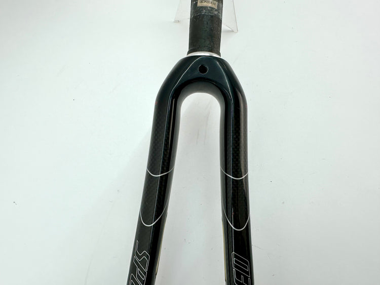 Specialized 700c Carbon Road Fork 1-1/8" Zerts *Uncut