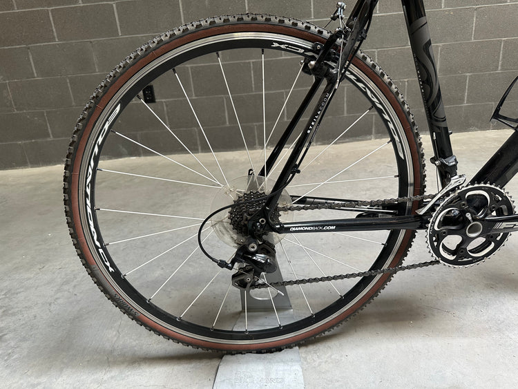 Diamondback Steilacoom RCX Cyclocross Bike 56cm