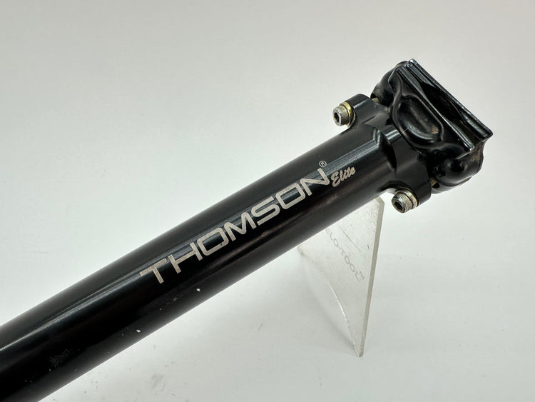 Thomson Elite Seatpost 30.9 x 410 Straight