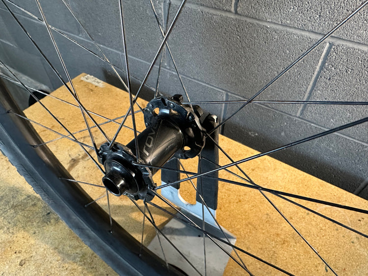 Specialized Roval Traverse 29" Alloy Front Wheel W/ Butcher Tire