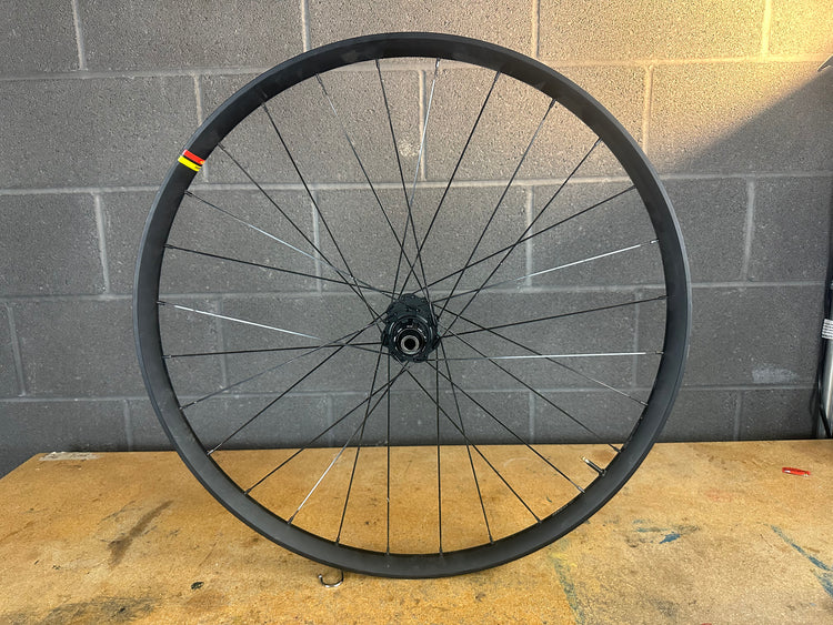 Mavic Deemax DH 29" Rear Wheel 12x157