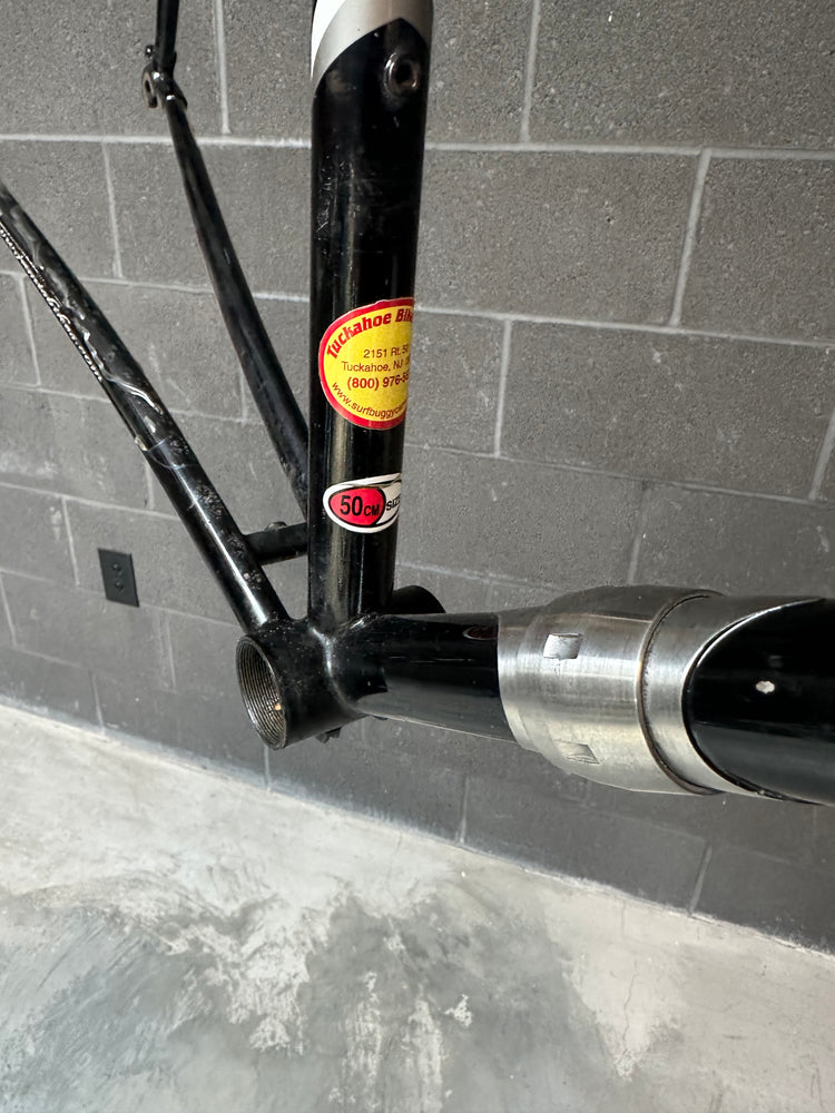 Jamis 700c Road Frame with Couplers 49cm