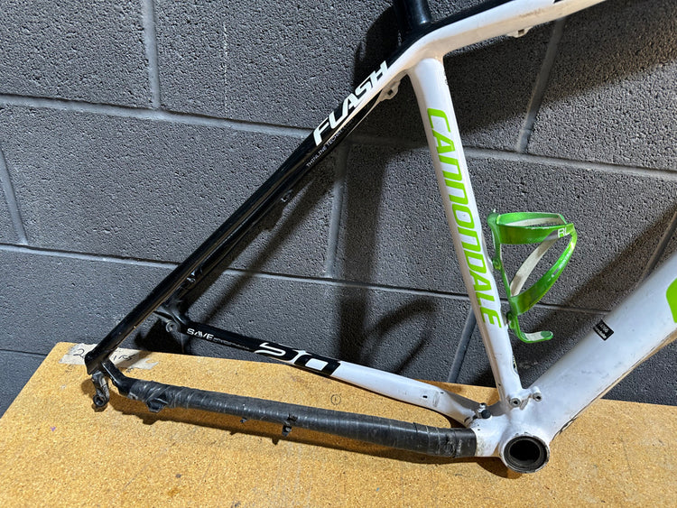 Cannondale Flash 29 Carbon MTB Frame 19"
