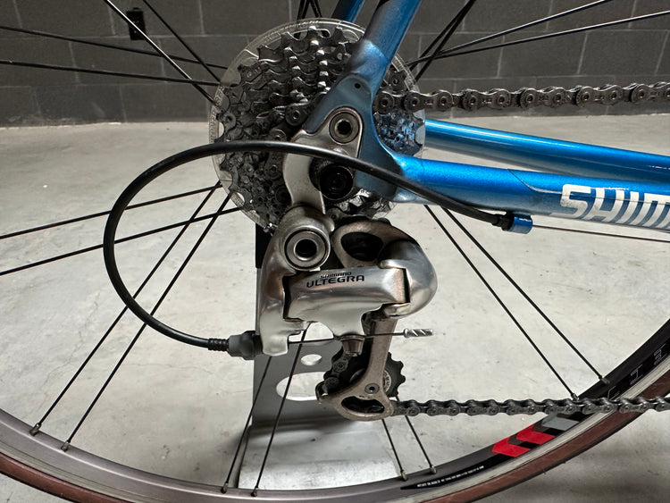 Trek SLR Flat Bar Road Bike 60cm