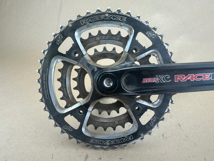Race Face Deus XC Crankset