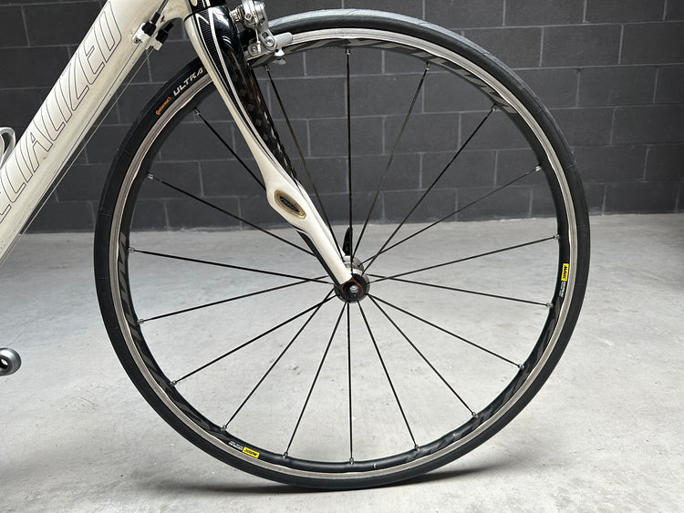 Specialized Roubaix Expert Road Bike 56cm Carbon Ultegra