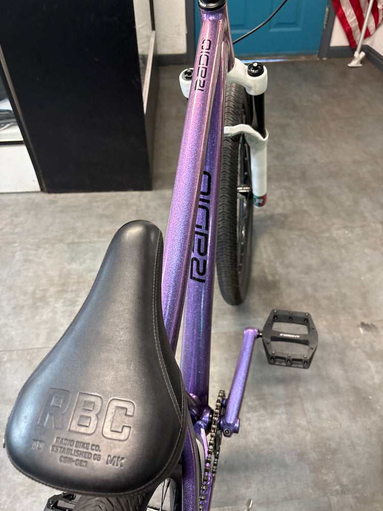 Radio Griffin Dirt Jump Bike
