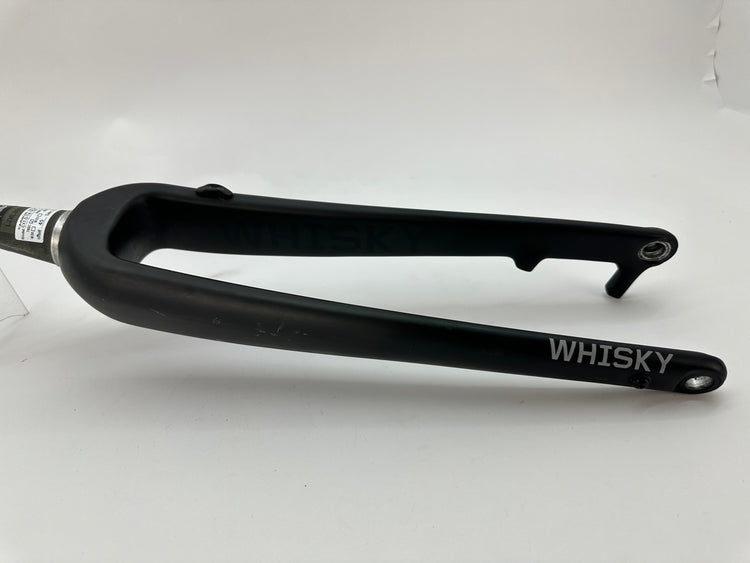 Whisky No. 9 Carbon Fork 700c 15x100 Tapered Disc