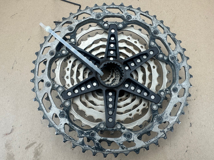 Shimano XT M8100 12 speed Cassette 10-51