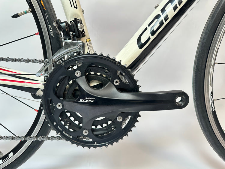 Cannondale Synapse 5 Carbon Road Bike 44cm
