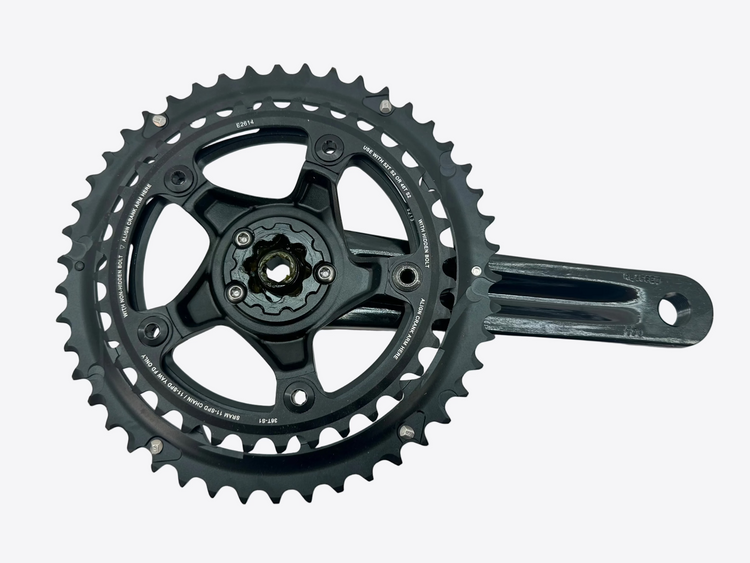 inside of sram crank