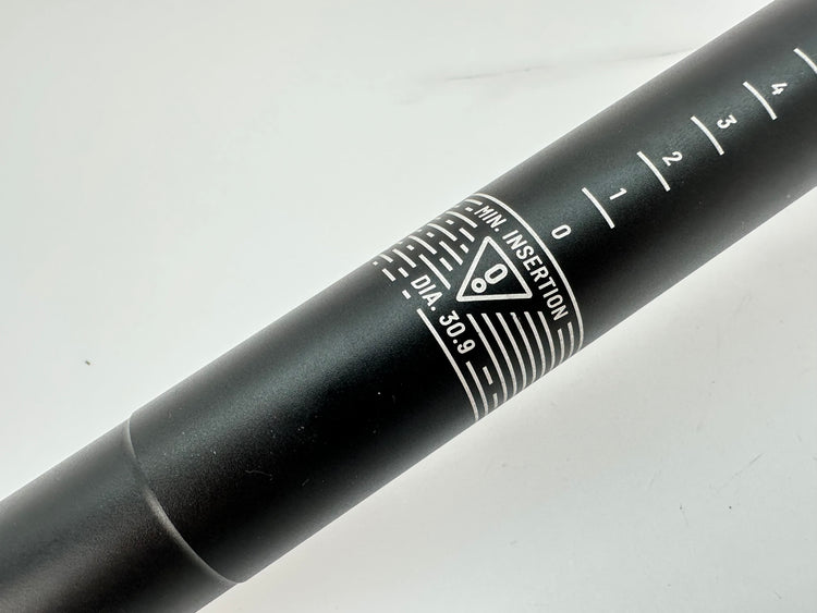 TranzX Kitsuma Air Dropper Seatpost 200mm 30.9