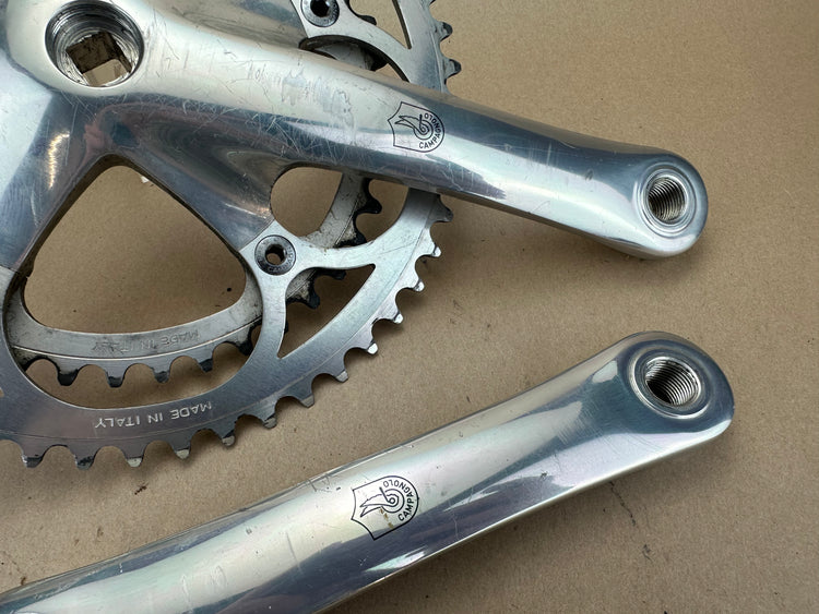 Campagnolo C-Record Crankset 53/42 170