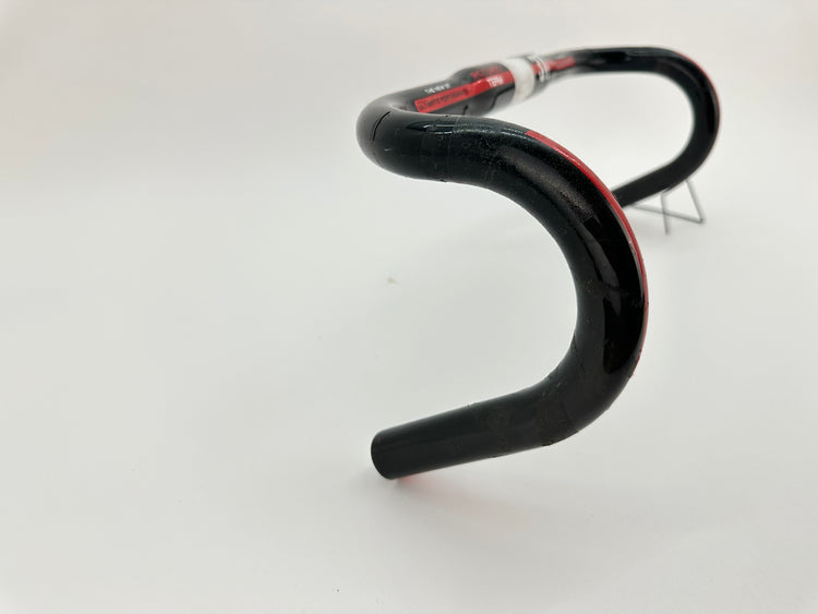 3T Rotundo Team Carbon Drop Handlebar 42cm 31.8