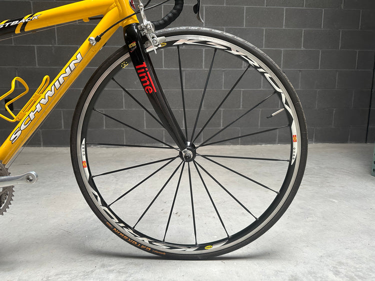 Schwinn Fastback Road Bike XS 43cm Ultegra Dura Ace