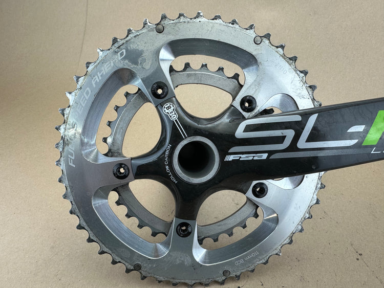 FSA SL-K Light Carbon Crankset 172.5 BB30