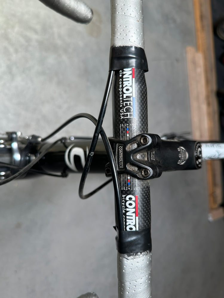 Cannondale SuperSix 3 Carbon Road Bike 58cm