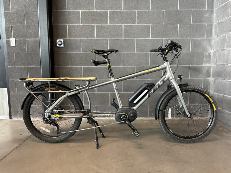 Felt Bruhaul Electric Cargo Bike
