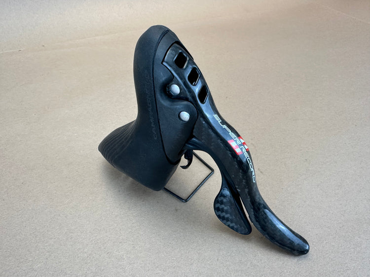 Campagnolo Super Record 11 Speed Right Shifter *Ripped Hood*