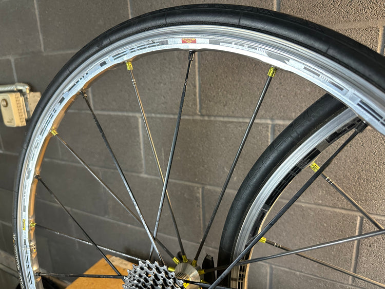 Mavic R-Sys 700c Road Wheelset