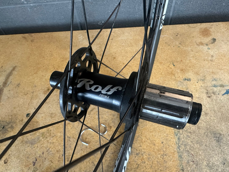 Rolf Prima Alsea 29" Carbon MTB Rear Wheel