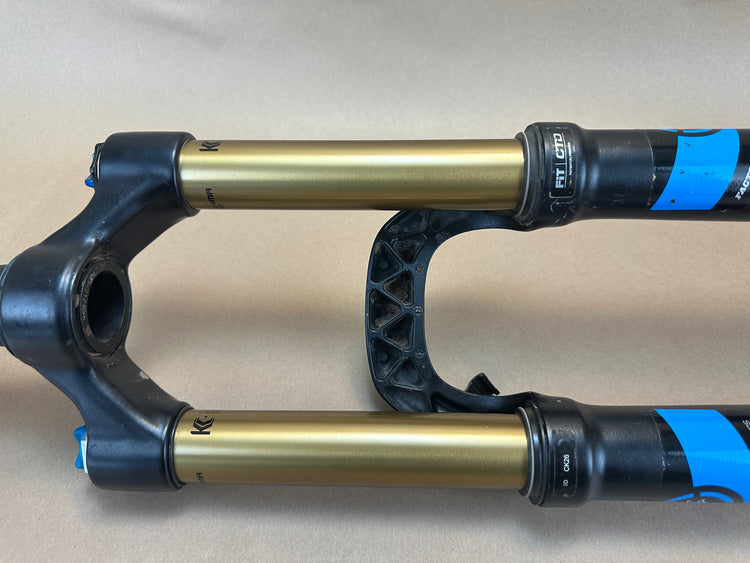 2014 Fox Factory 34 Float 27.5" Suspension Fork 160 Travel 15x100