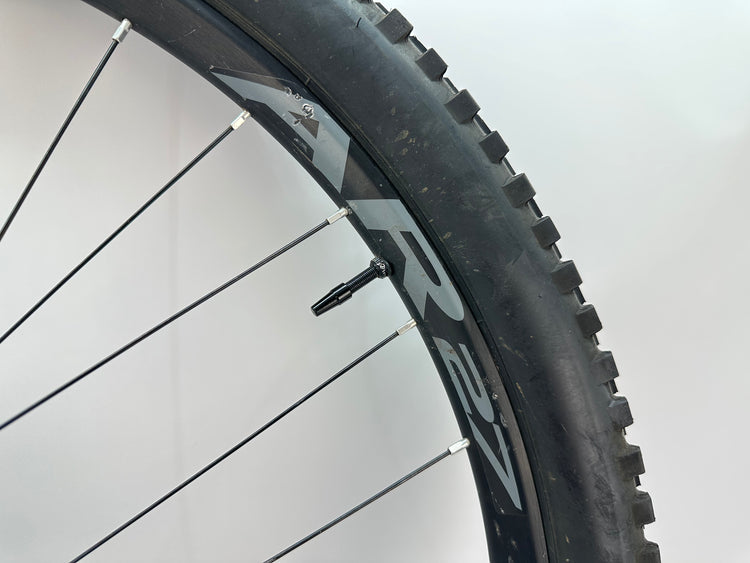 Race Face AR27 29" Front Wheel With Maxxis Minion 15x110