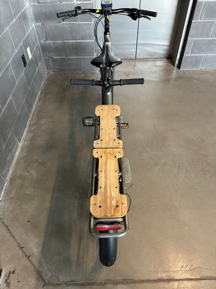 Felt Bruhaul Electric Cargo Bike