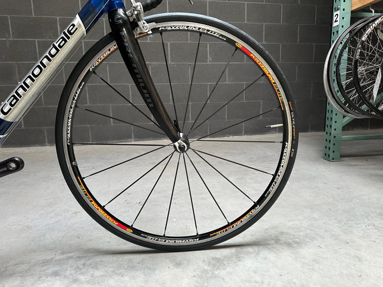 Cannondale Caad 9 Road Bike 52cm Dura Ace