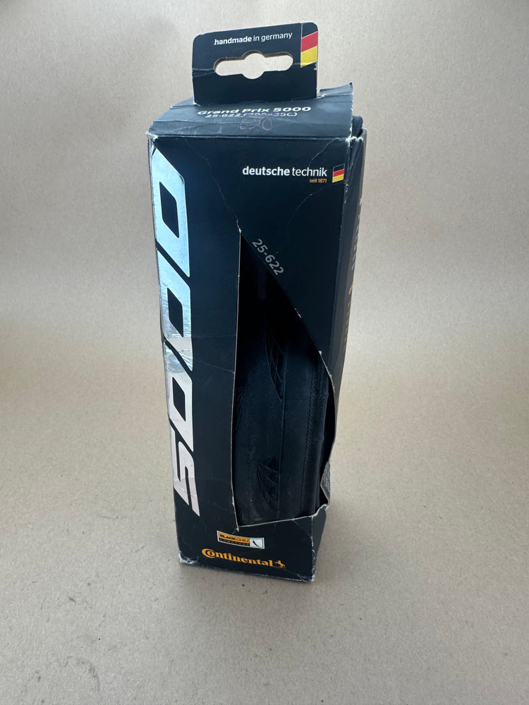 Continental Grand Prix 5000 650-25