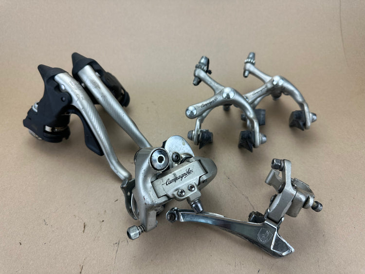 Campagnolo 8 Speed Group Set No Hoods