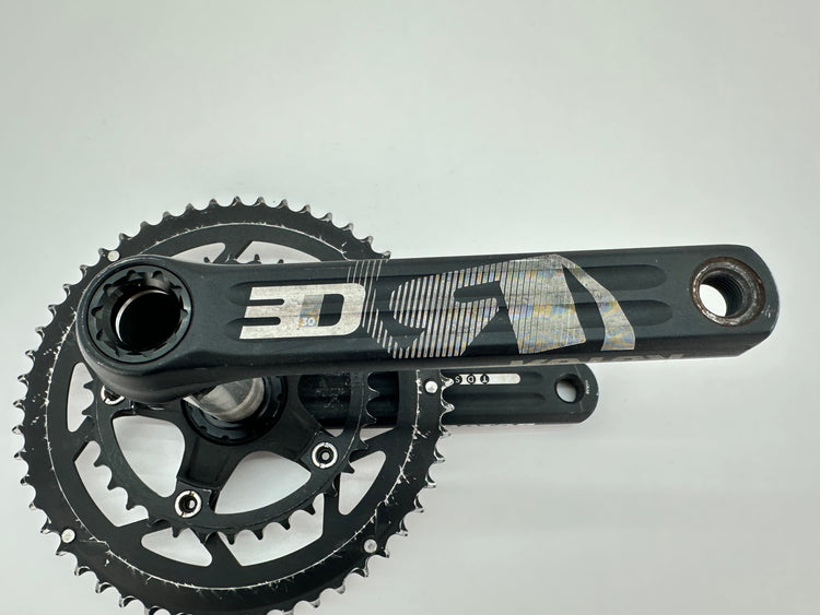 Rotor 3D 30mm Road Crankset 170 53-36