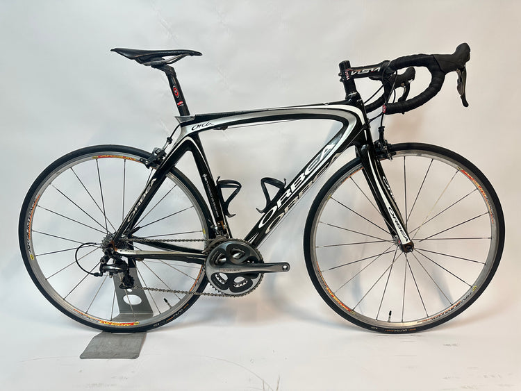 Orbea Orca Carbon Road Bike 53cm Dura Ace