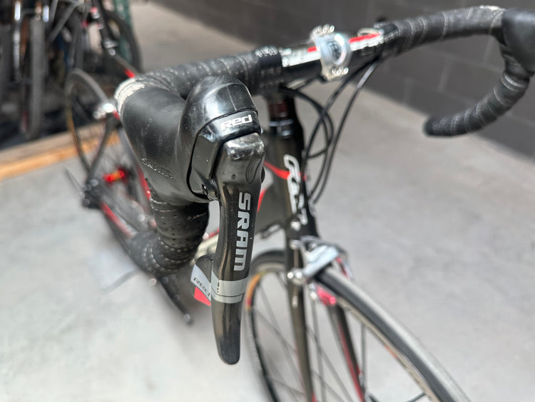 Felt F1 Carbon Road Bike 56cm As-Is Sram Red