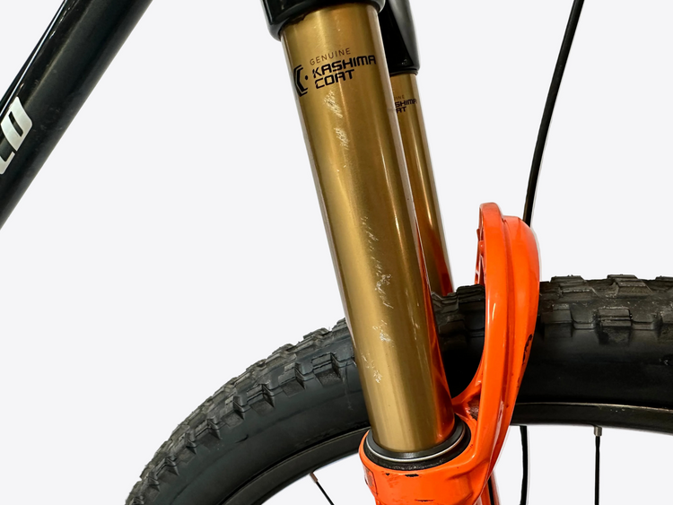 Canfield Nimble 9 Hardtail Mountain Bike 29" Medium Carbon Wheels