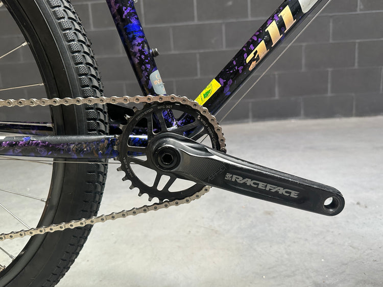 GT Karakoram 26" XL Urban Street Machine