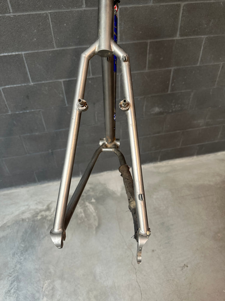 Titus Titanium Hardtail 26" MTB Frame 17"