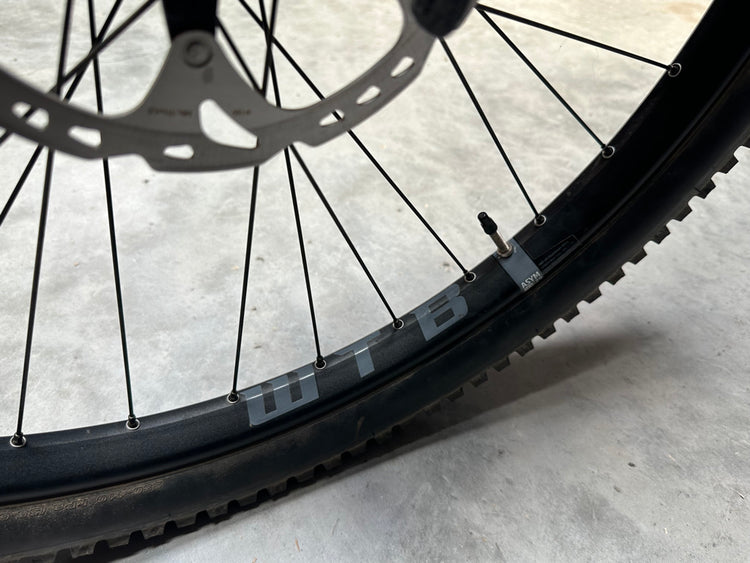 Yeti SB75 Full Suspension 27.5" MTB Large