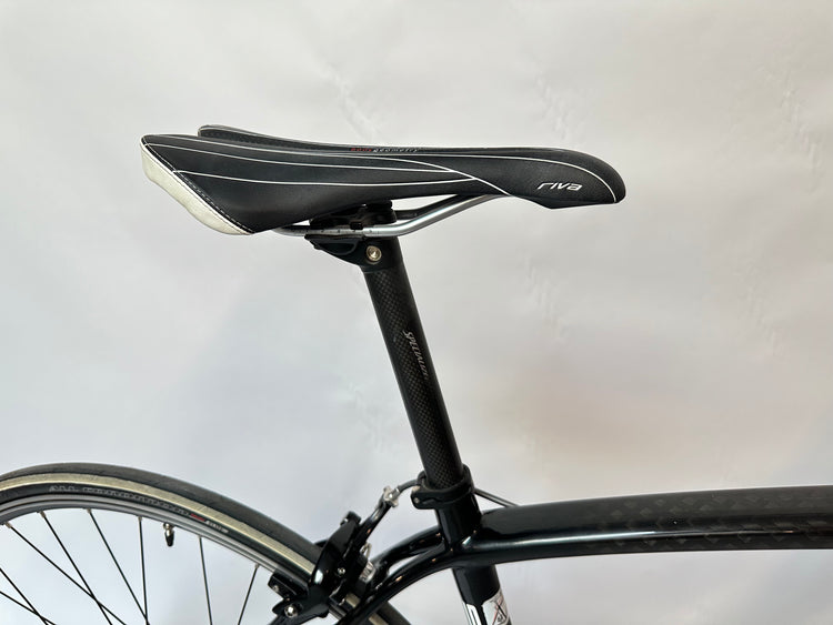 Specialized Roubaix Elite Carbon Road Bike 53cm Sram Apex