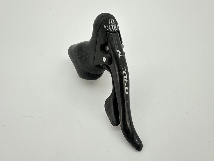 Campagnolo Record 10 Ultra Right Road Shifter Carbon